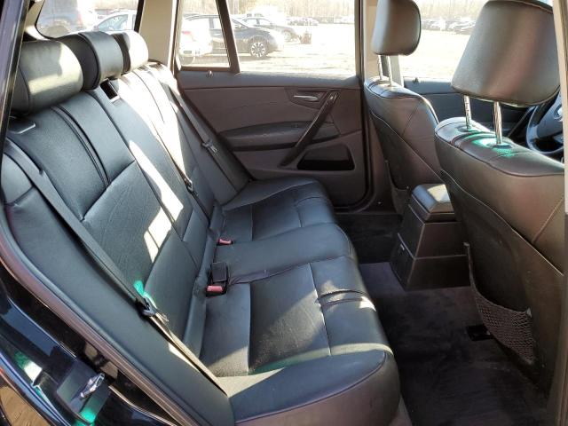 Photo 11 from auction – 2007 BMW X3 3.0SI with VIN WBXPC93467WF18085