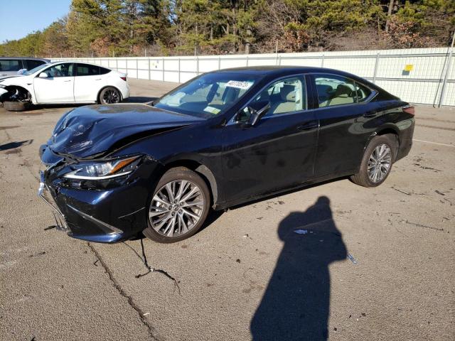 Photo 1 from auction – 2021 LEXUS ES 350 BAS with VIN 58ADZ1B14MU103489