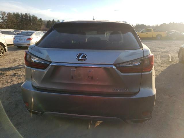 Photo 6 from auction – 2020 LEXUS RX 350 with VIN 2T2HZMDA2LC224976