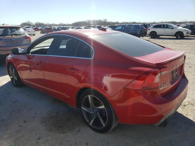 Photo 2 from auction – 2015 VOLVO S60 PLATIN with VIN YV1902TS2F2334909