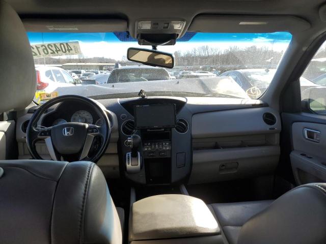 Photo 8 from auction – 2011 HONDA PILOT EXL with VIN 5FNYF4H54BB025061