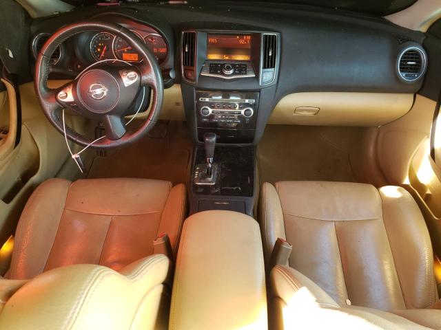 Photo 8 from auction – 2009 NISSAN MAXIMA S with VIN 1N4AA51E19C833655