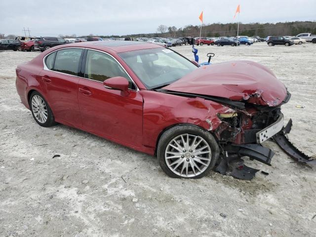 Photo 4 from auction – 2013 LEXUS GS 350 with VIN JTHBE1BL3D5011590