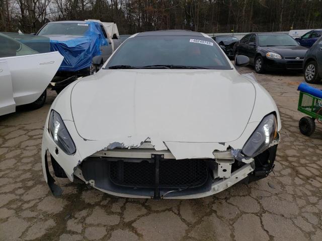 Photo 5 from auction – 2015 MASERATI GRANTURISM with VIN ZAM45VLA4F0127567