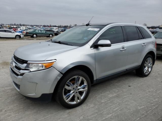 FORD EDGE LIMIT 2013 with VIN 2FMDK4KC0DBB62429 - Photo from auction