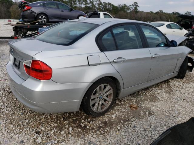 Photo 3 from auction – 2006 BMW 325 I with VIN WBAVB13576KX33377