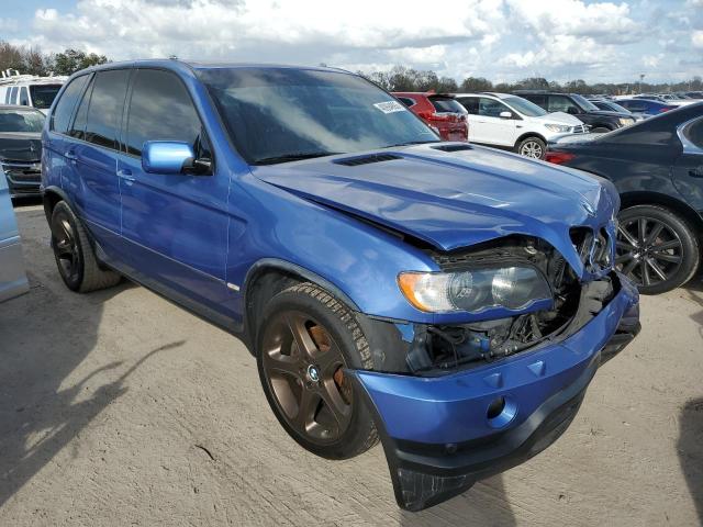 Photo 4 from auction – 2003 BMW X5 4.6IS with VIN 5UXFB93523LN81020