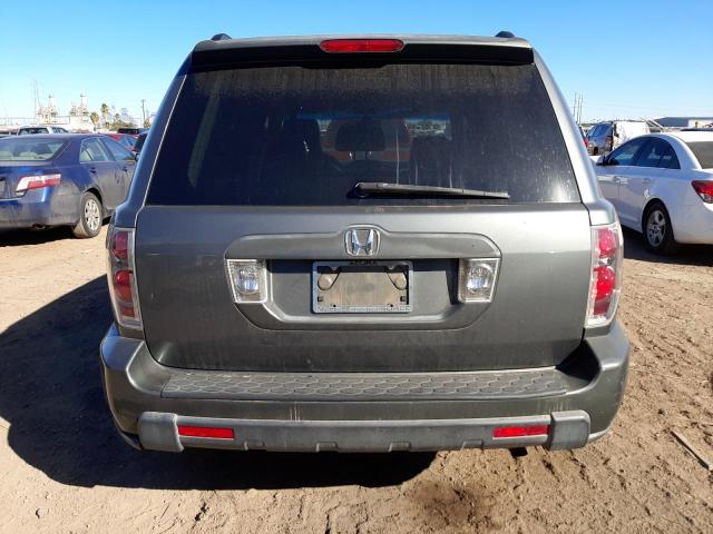 Photo 6 from auction – 2007 HONDA PILOT EXL with VIN 5FNYF28697B012407