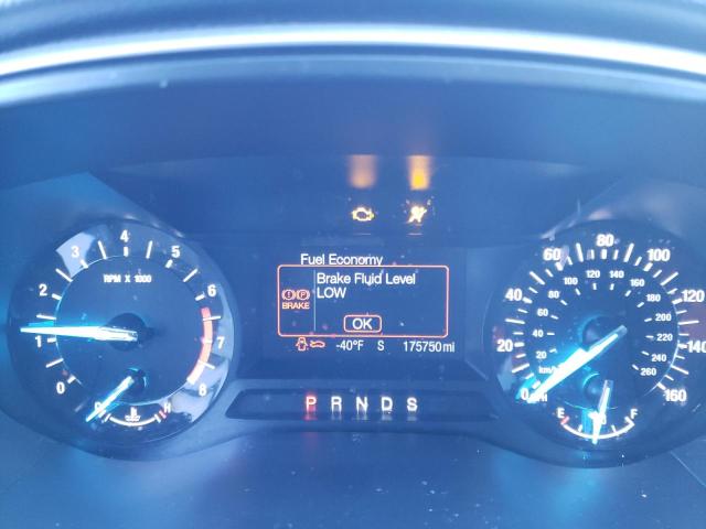 Photo 9 from auction – 2013 FORD FUSION SE with VIN 3FA6P0H73DR247791