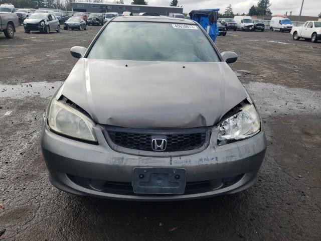 Photo 5 from auction – 2005 HONDA CIVIC EX with VIN 1HGEM21975L006789