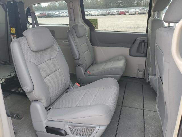 Photo 11 from auction – 2008 CHRYSLER TOWN & COU with VIN 2A8HR54P98R671691