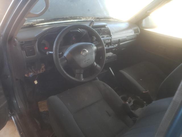 Photo 8 from auction – 2004 NISSAN FRONTIER K with VIN 1N6DD26T24C472513
