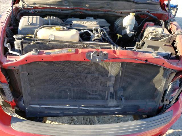 Photo 11 from auction – 2004 DODGE RAM 1500 S with VIN 1D7HU18D34S605621