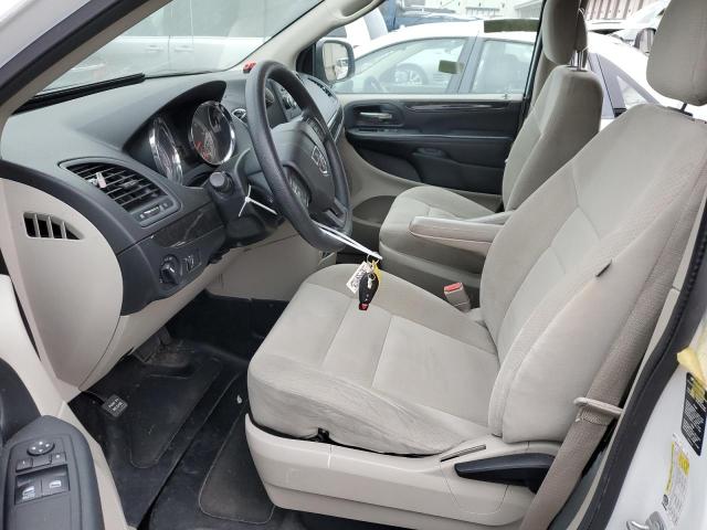 Photo 7 from auction – 2016 DODGE GRAND CARA with VIN 2C7WDGBG6GR396486