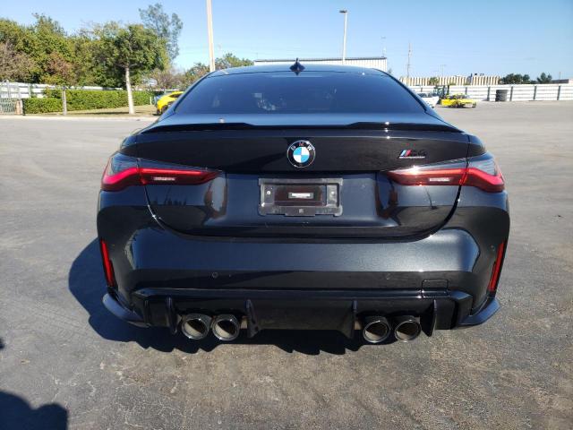 Photo 6 from auction – 2022 BMW M4 COMPETI with VIN WBS43AZ08NCJ70848