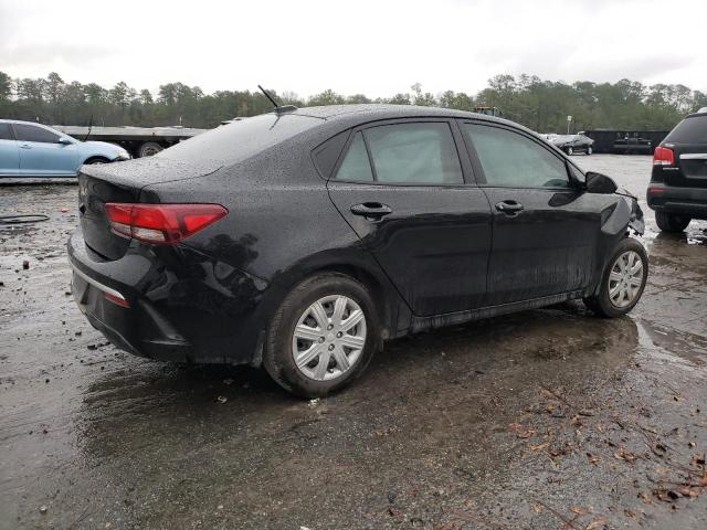 Photo 3 from auction – 2022 KIA RIO LX with VIN 3KPA24AD2NE453039