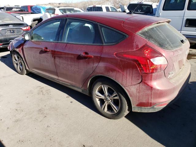 Photo 2 from auction – 2014 FORD FOCUS SE with VIN 1FADP3K28EL184662