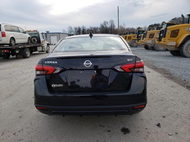 Photo 6 from auction – 2021 NISSAN VERSA SV with VIN 3N1CN8EV9ML869158