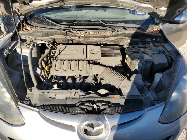 Photo 11 from auction – 2011 MAZDA MAZDA2 with VIN JM1DE1HY1B0130617