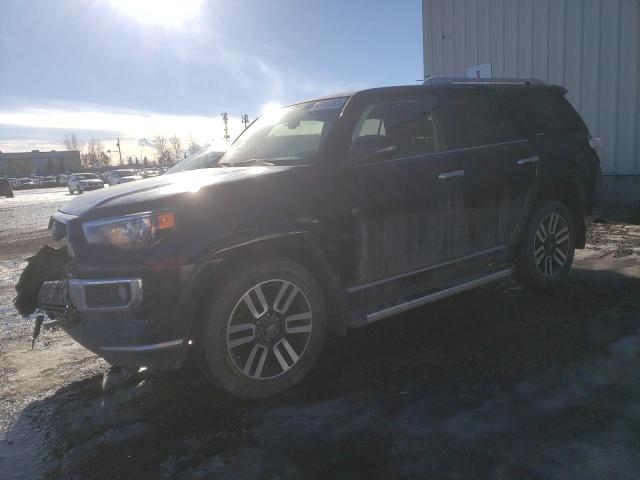 Photo 1 from auction – 2019 TOYOTA 4RUNNER SR with VIN JTEBU5JR9K5690226