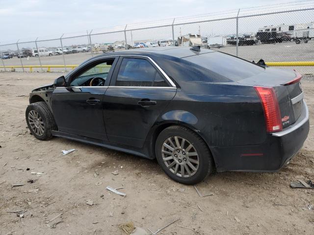 Photo 2 from auction – 2012 CADILLAC CTS LUXURY with VIN 1G6DE5E58C0138154