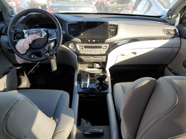 Photo 8 from auction – 2021 HONDA PILOT ELIT with VIN 5FNYF6H09MB031439