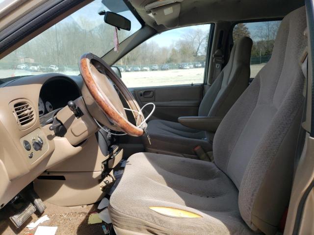 Photo 7 from auction – 2002 DODGE GRAND CARA with VIN 2B4GP44312R623784