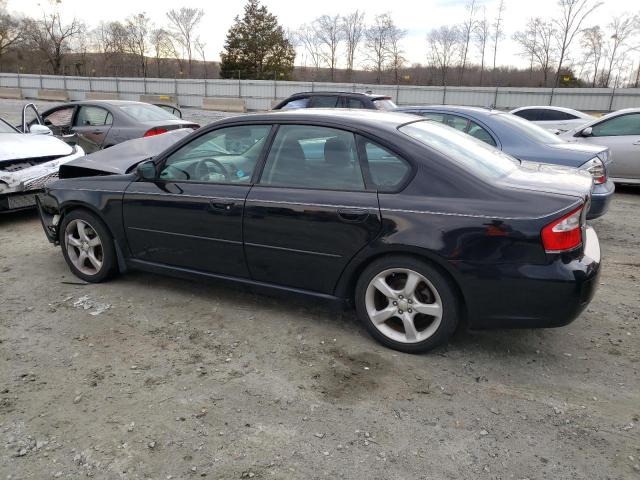 Photo 2 from auction – 2009 SUBARU LEGACY 2.5 with VIN 4S3BL616197229538