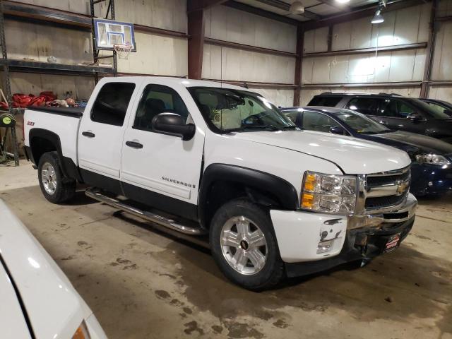 Photo 4 from auction – 2009 CHEVROLET SILVERADO with VIN 3GCEK23399G280575