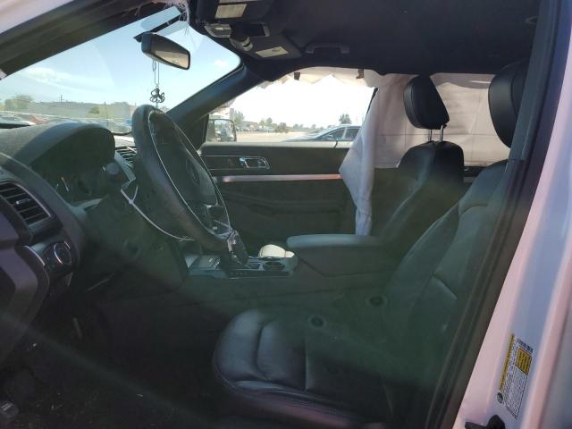 Photo 7 from auction – 2018 FORD EXPLORER X with VIN 1FM5K7D82JGC31270