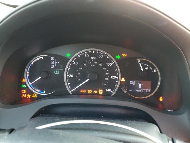 Photo 9 from auction – 2015 LEXUS CT 200 with VIN JTHKD5BH8F2234427