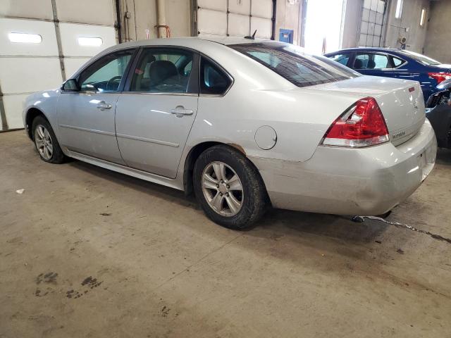 Photo 2 from auction – 2013 CHEVROLET IMPALA LS with VIN 2G1WF5E36D1143627