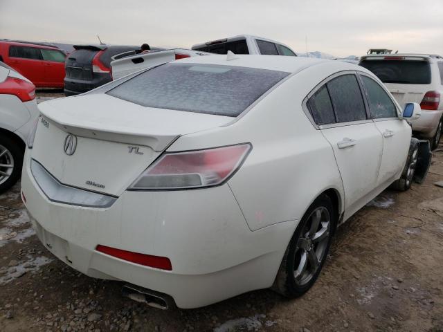 Photo 3 from auction – 2010 ACURA TL with VIN 19UUA9F5XAA001580