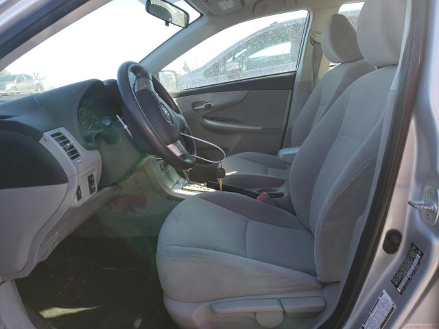 Photo 7 from auction – 2011 TOYOTA COROLLA SE with VIN JTDBU4EE2B9148500