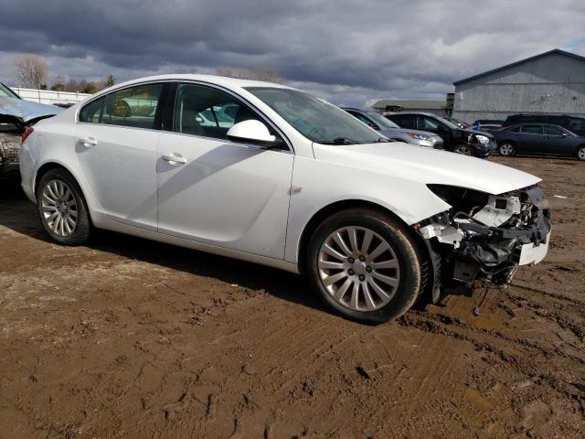 Photo 4 from auction – 2011 BUICK REGAL CXL with VIN W04GT5GC2B1032202