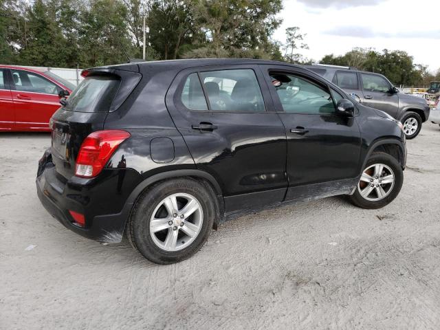 Photo 3 from auction – 2020 CHEVROLET TRAX LS with VIN KL7CJKSBXLB051113