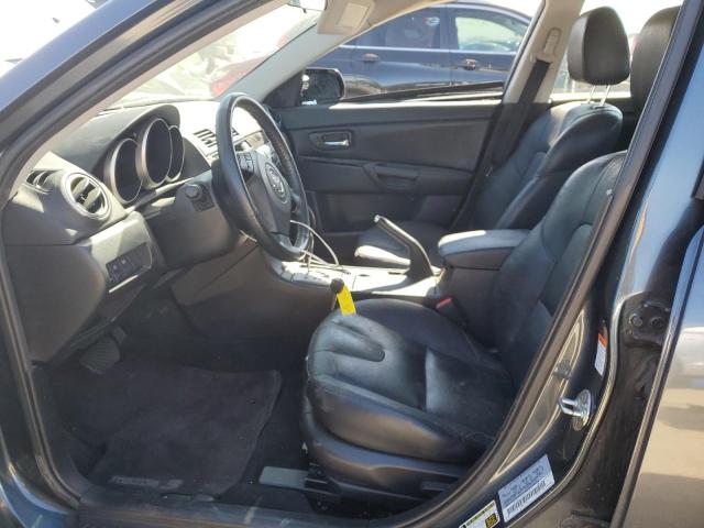 Photo 7 from auction – 2008 MAZDA 3 HATCHBAC with VIN JM1BK343881175014
