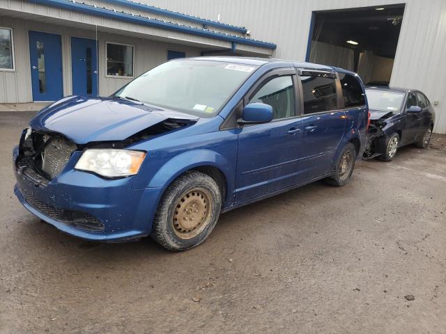 DODGE GRAND CARA 2011 with VIN 2D4RN3DGXBR663783 - Photo from auction