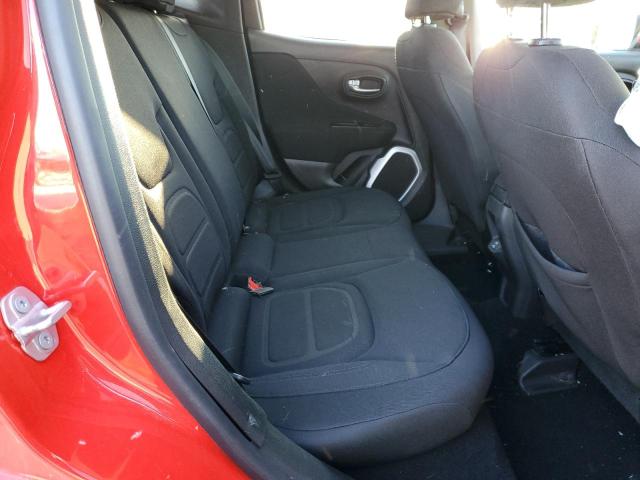 Photo 10 from auction – 2018 JEEP RENEGADE L with VIN ZACCJABB9JPH49941