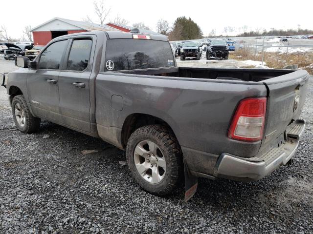 Photo 2 from auction – 2022 RAM 1500 BIG H with VIN 1C6RRFBG1NN297419