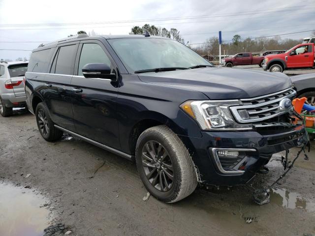 Photo 4 from auction – 2021 FORD EXPEDITION with VIN 1FMJK2AT1MEA26355