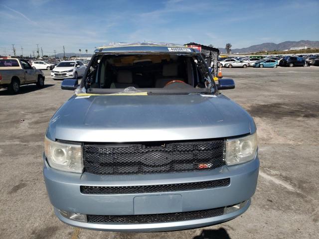 Photo 5 from auction – 2009 FORD FLEX LIMIT with VIN 2FMDK53C69BB02411