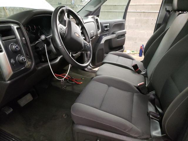 Photo 7 from auction – 2017 CHEVROLET SILVERADO with VIN 1GCVKREC2HZ355539