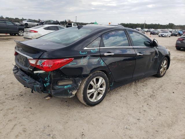 Photo 3 from auction – 2013 HYUNDAI SONATA SE with VIN 5NPEC4ACXDH691608