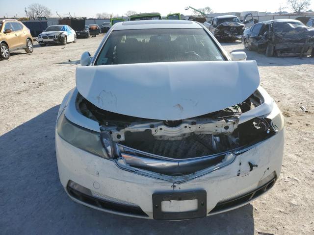 Photo 5 from auction – 2010 ACURA TL with VIN 19UUA8F59AA001936