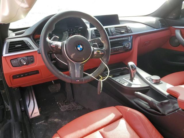 Photo 8 from auction – 2020 BMW 440I with VIN WBA4W7C09LFH15753