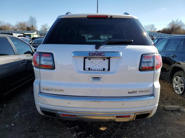 Photo 6 from auction – 2016 GMC ACADIA DEN with VIN 1GKKVTKD0GJ100037