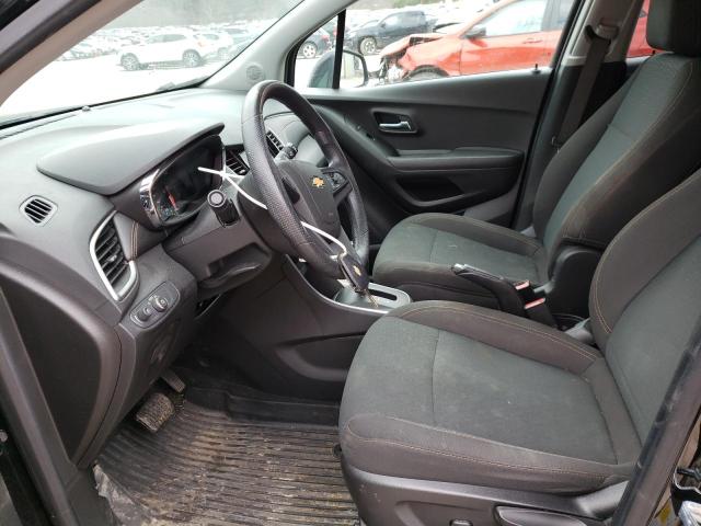 Photo 7 from auction – 2020 CHEVROLET TRAX LS with VIN KL7CJKSB9LB324784