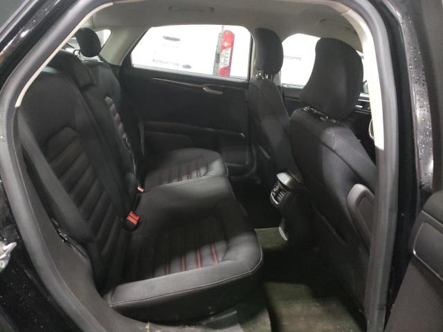 Photo 10 from auction – 2016 FORD FUSION SE with VIN 3FA6P0HD5GR119255