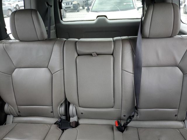 Photo 10 from auction – 2013 HONDA PILOT EXLN with VIN 5FNYF3H77DB001626
